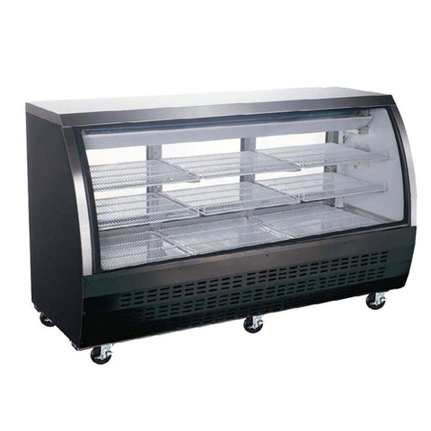 EFI Sales Ltd. Canada CDC-64 - Refrigerated Deli Case