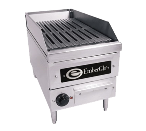 EmberGlo E2412 - (E2412) (There are multile voltage choices) ( the standard is a 208V single phase) Charbroiler