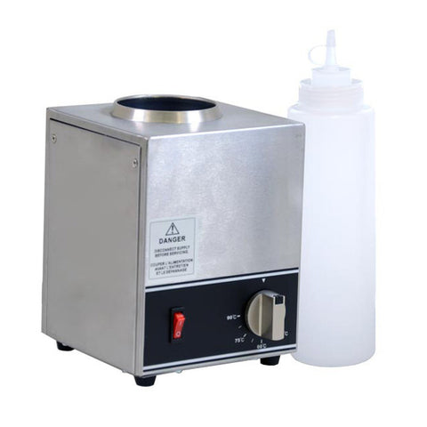 Omcan Canada 44177 - (FW-CN-1601) Single Bottle Sauce Warmer