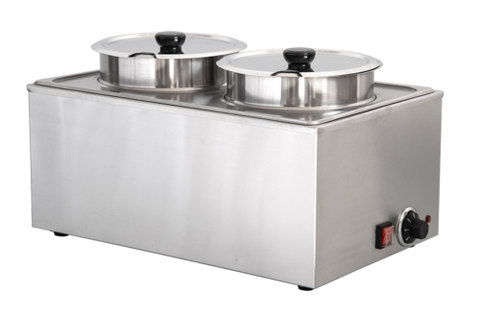 EFI Sales Ltd. Canada SA-FWROUND - Food Warmer