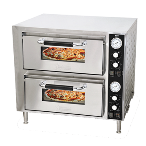Omcan Canada 39580 - (PE-CN-3200-D) Pizza Oven