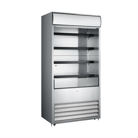 Omcan Canada 43459 - (RS-CN-0530) Refrigerated Merchandiser