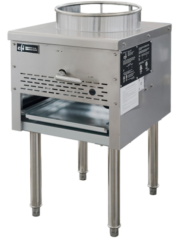 EFI Sales Ltd. Canada HWR13-P - Wok Range
