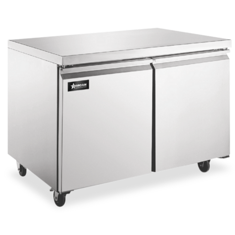 Omcan Canada 50103 - (FR-CN-0008-HC) Under Counter Freezer