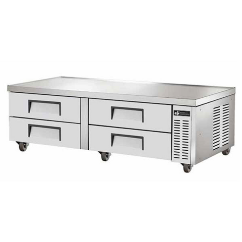 EFI Sales Ltd. Canada CCB-72 - Classic-Chill Series Refrigerated Chef Base