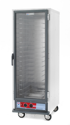 Metro C519-HFC-4 - C5™ 1 Series Heated Holding Cabinet
