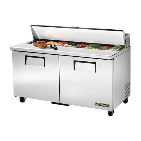 True Refrigeration Canada ULC (CAD) TSSU-60-16-HC - Sandwich/Salad Unit