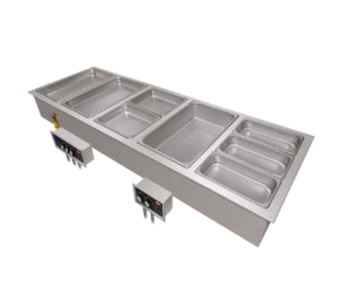 Hatco Canada HWBI-4DA - Drop-In Modular/Ganged Heated Well
