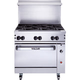 Vulcan Canada 36S-6B - Endurance™ Restaurant Range