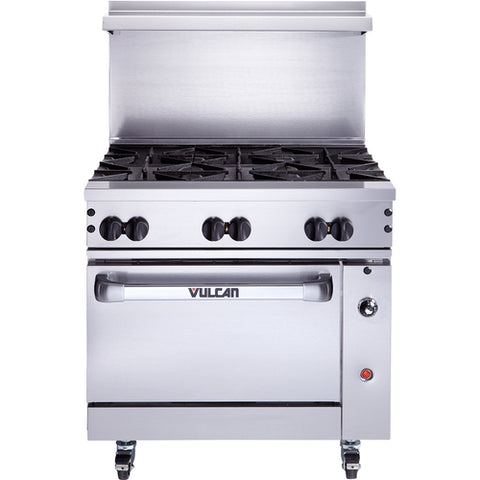 Vulcan Canada 36S-6B - Endurance™ Restaurant Range
