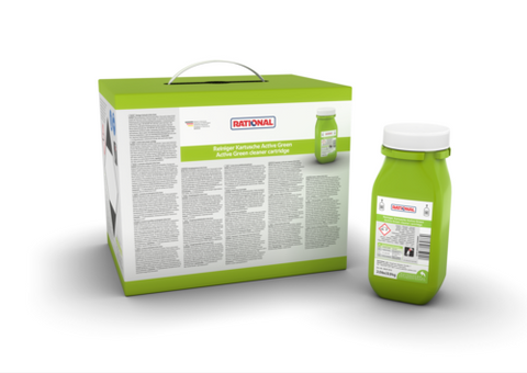 RATIONAL Canada 56.01.912 - Active Green Cleaner Cartridges