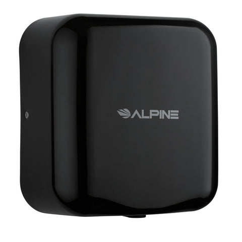 Alpine Industries ALP400-10-BLA - Hemlock Hand Dryer