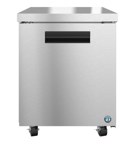 Hoshizaki (CANADA – Distributed by Permul) UF27B - Steelheart Series Undercounter Freezer