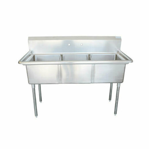 EFI Sales Ltd. Canada SI818-3NC - Prep Sink