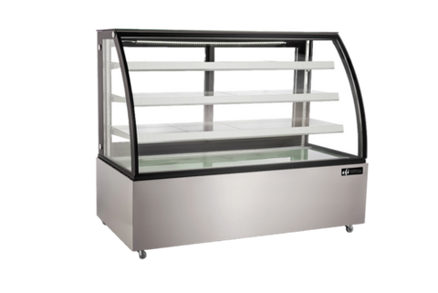 EFI Sales Ltd. Canada CGCM-7356 - Versa Display Series Refrigerated Display Case