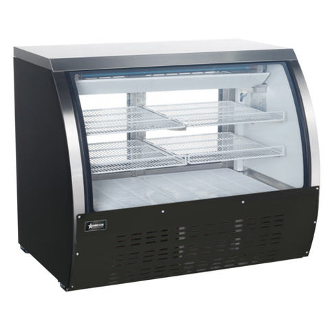Omcan Canada 50077 - (RS-CN-0120-B) Refrigerated Deli Display Case