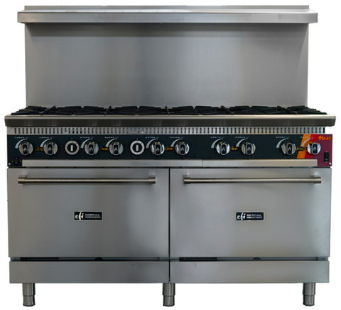 EFI Sales Ltd. Canada HRG60-10B-CV-N - Convection Range