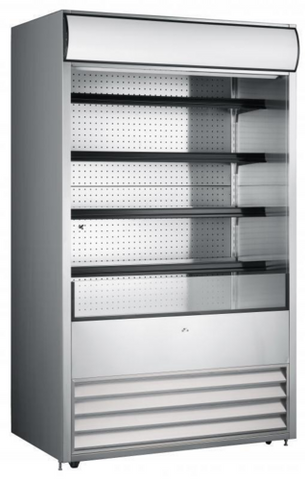 Omcan Canada 41469 - (RS-CN-0700) Refrigerated Merchandiser