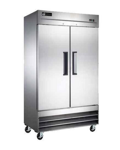 EFI Sales Ltd. Canada F2-39VC - Versa-Chill Series Reach-In Freezer