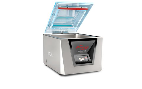 ORVED Vacuum Masters Canada IDEA 42HL - (1974204P) Idea Vacuum Sealer, countertop, 17.3" x 17.6" x 7.5" single chamber,