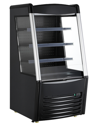 Omcan Canada 47515 - (RS-CN-0260) Refrigerated Open Merchandiser