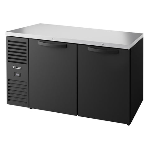 True Refrigeration Canada ULC (CAD) TBR60-RISZ1-L-B-SS-1 - Refrigerated Back Bar Cooler
