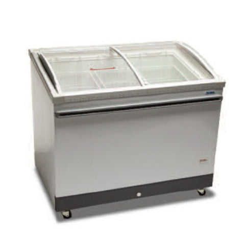 Celcold CATF31 - Ice Cream Angle Top Freezer