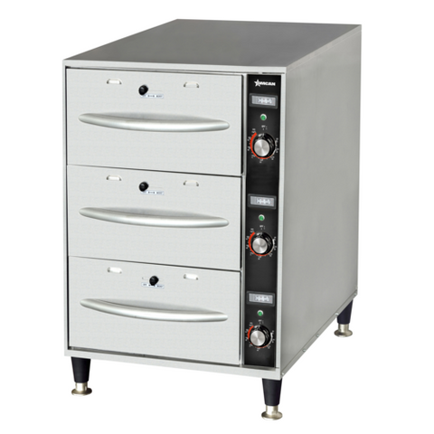 Omcan Canada 47547 - (FW-CN-0003) Narrow Warming Drawer