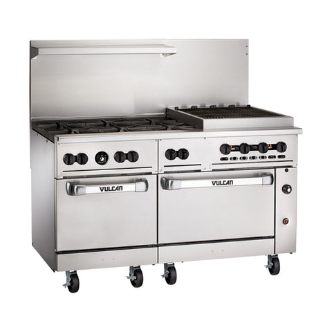 Vulcan Canada 60SS-6B24CB - Endurance™ Restaurant Range