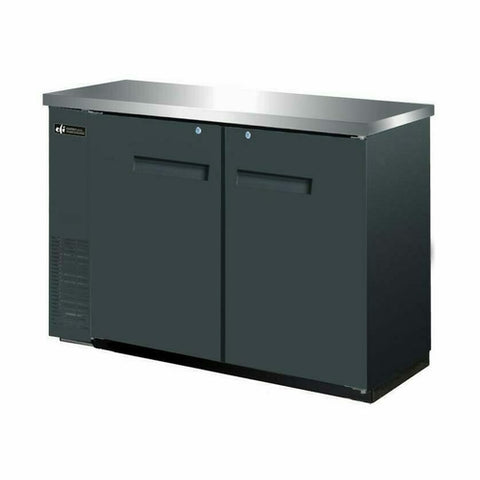 EFI Sales Ltd. Canada CBBDR2-48CC - Classic-Chill Series Refrigerated Back Bar Cabinet