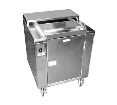 Carter-Hoffmann (Middleby) CD27 - Heated Dish Storage Cart
