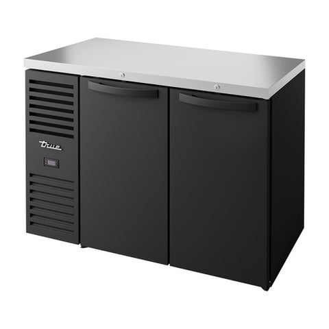 True Refrigeration Canada ULC (CAD) TBR48-RISZ1-L-B-SS-1 - Refrigerated Back Bar Cooler