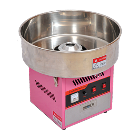 Omcan Canada 41336 - (CF-CN-0520) Cotton Candy Machine