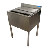BK Resources UB4-21-IBCP36-10 - Underbar Ice Bin