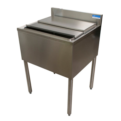 BK Resources UB4-21-IBCP36-10 - Underbar Ice Bin