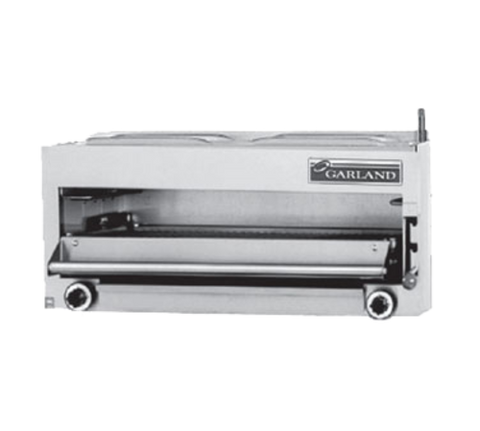 Garland Canada MIR-34C - (Garland/U.S. Range (Garland Canada)) Master Series Salamander Broiler