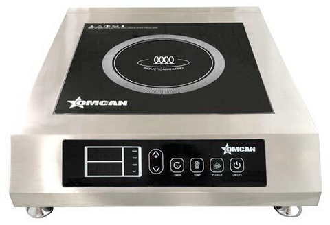 Omcan Canada 44744 - (CE-CN-0034-T) Commercial Induction Cooker