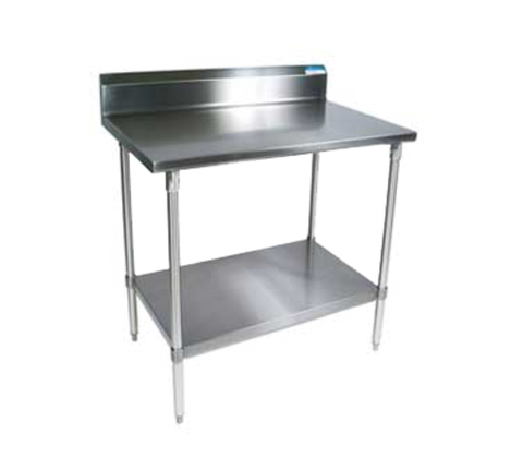 BK Resources SVTR5-4830 - Work Table