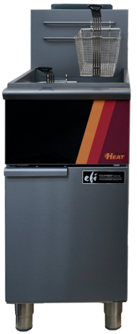 EFI Sales Ltd. Canada HFS40-N - Fryer
