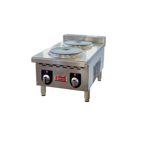Omcan Canada 48556 - (CE-CN-EHP15 208) Hot Plate