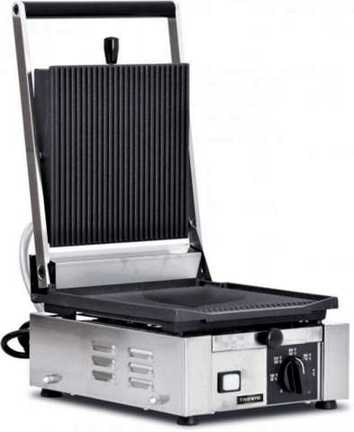 Omcan Canada 11375 - (PG-IT-0483-R) Trento Sandwich Grill