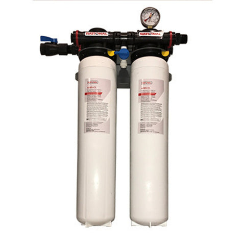 RATIONAL Canada 1900.1158US - Water Filtration Double Cartridge System