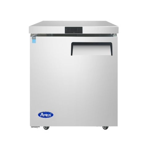 Atosa Canada MGF8401GRL - Atosa Undercounter Refrigerator