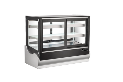 EFI Sales Ltd. Canada CGSLM-4838 - Versa Display Series Refrigerated Countertop Display Case