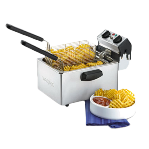 Serve Canada WDF75RC - Waring Commercial - Countertop Deep Fryer