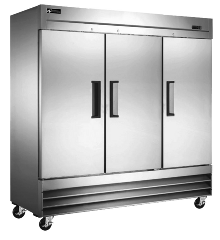 EFI Sales Ltd. Canada C3-82VCX - X-Line Reach-In Refrigerator