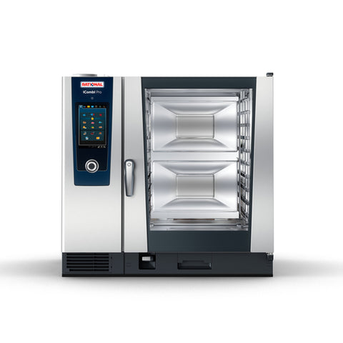 RATIONAL Canada ICP 10-FULL E 208/240V 3 PH (LM100EE) - (Quick Ship) (CE1ERRA.0000221) iCombi Pro® 10-Full Size Combi Oven