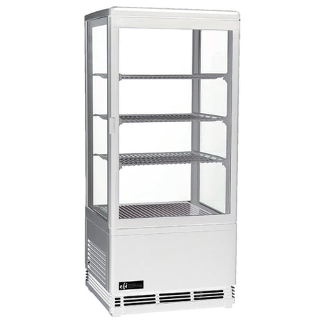 EFI Sales Ltd. Canada CGSM-1738-W - Refrigerated Merchandiser