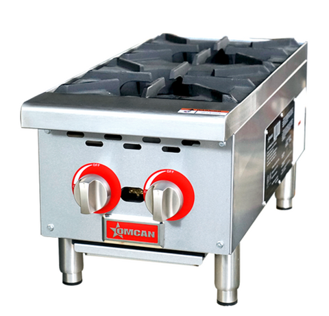 Omcan Canada 47379 - (CE-CN-HP12-M) Hotplate