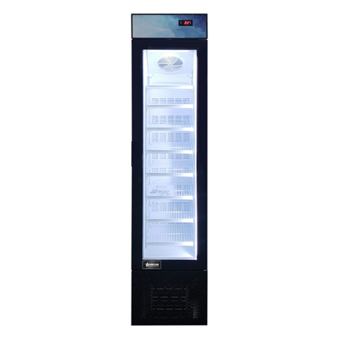 Omcan Canada 47242 - (FR-CN-0105B) Slim Display Freezer